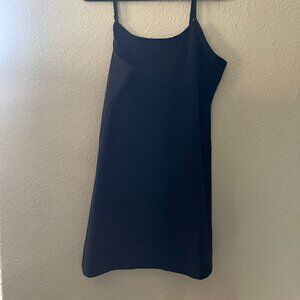 Fabletics Franchise Woven Active A Line mini Dress